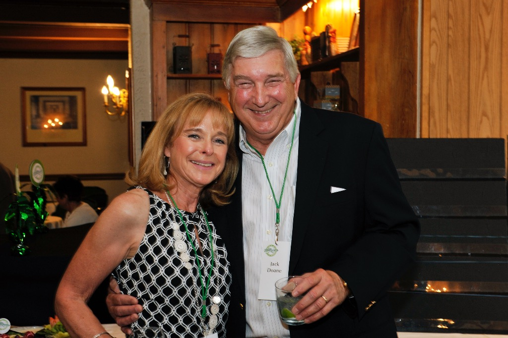 Barbara Dunn Doane & Jack Doane