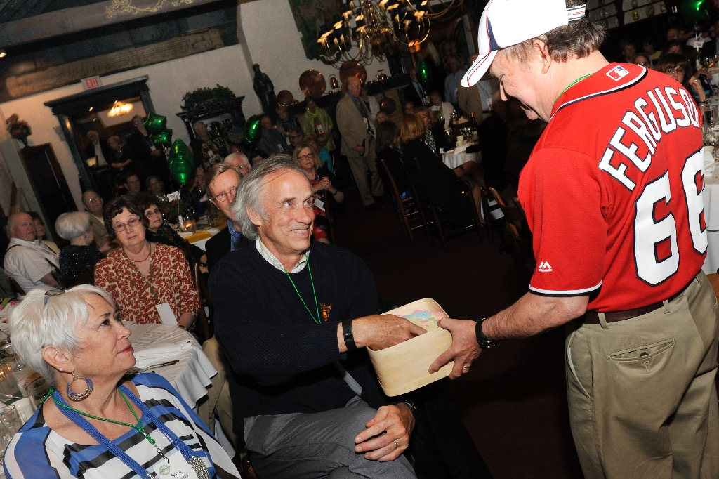 Door Prize drawing