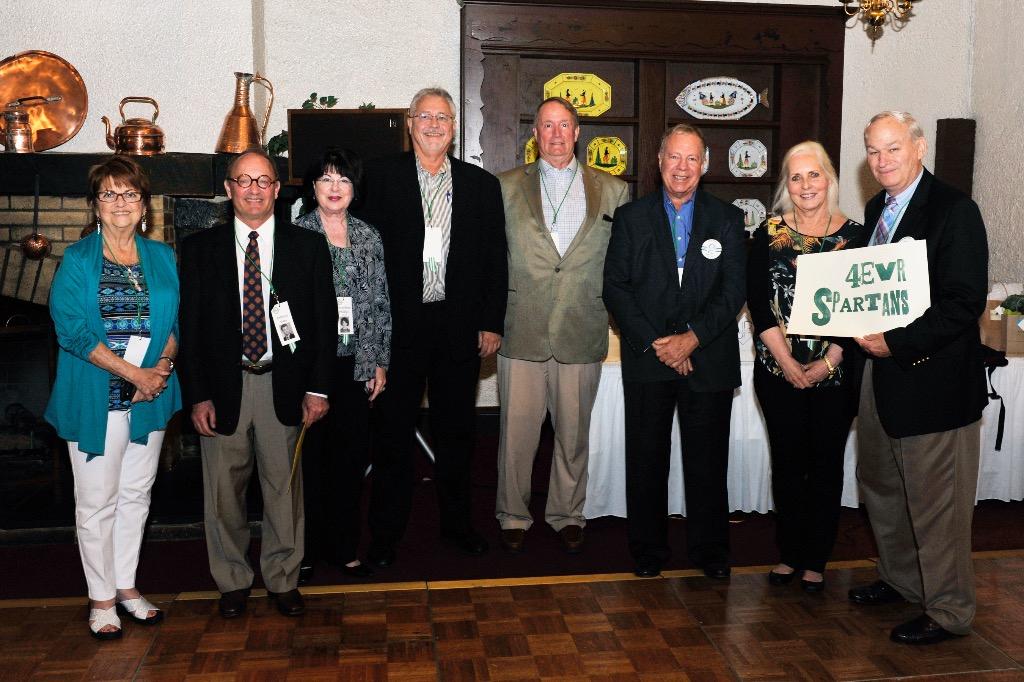 Seekers: Trish Wilson, Tony Vitto, Cheryllene Phillips, Jim Conroy, Norris Hillery, Keith Bonn, Diana Wright, Tom Meleney