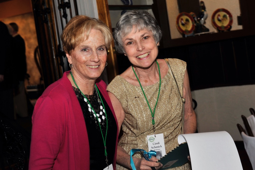 Janet Bryant Kiesgen & Cindi Schmick Robbins