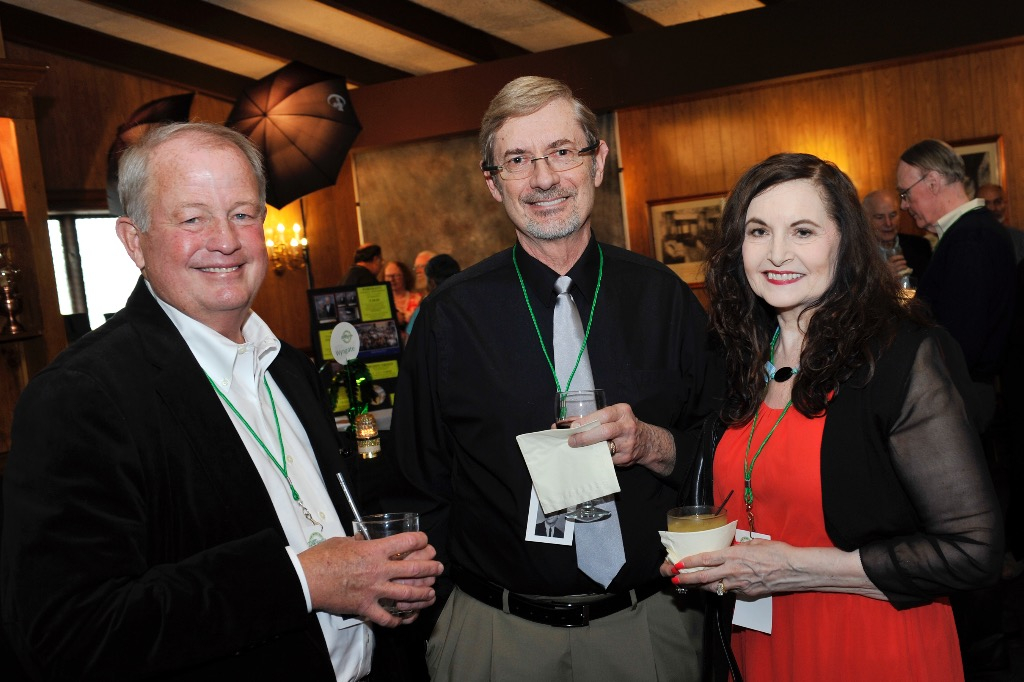 Jim Adair, Alan Kaufman & Karen Kaufman