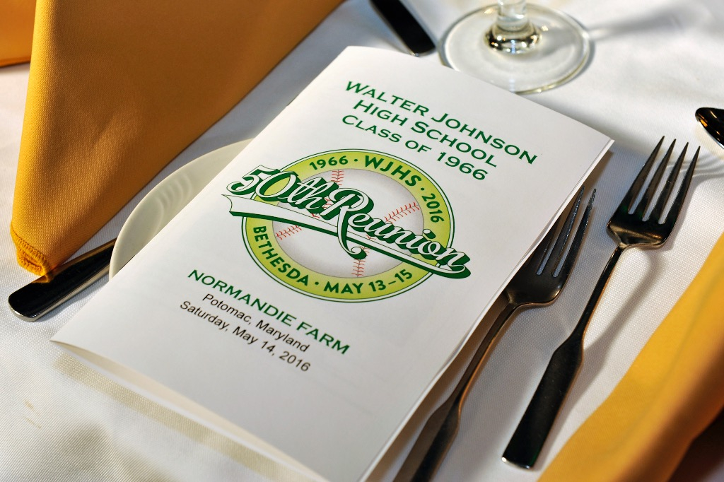 Program booklets