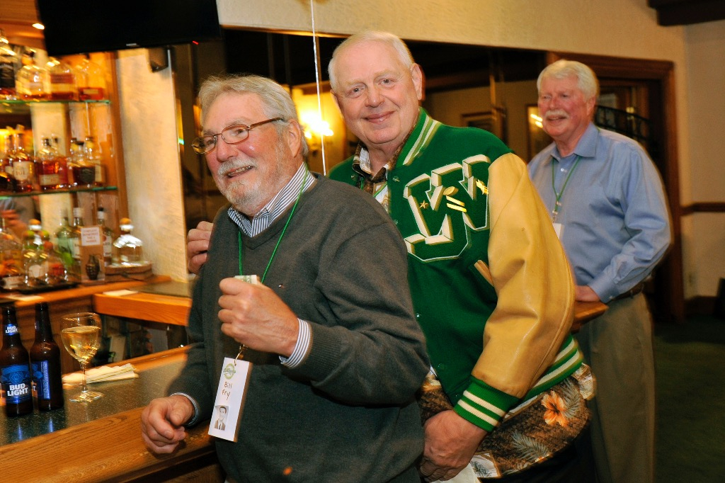 Bill Fry & Terry Thomson, Gib Devey
