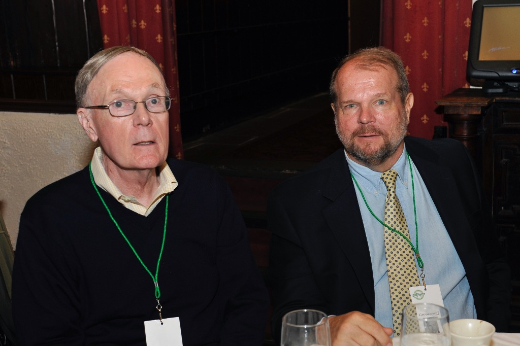 John MacLennan, Earl Gronkiewicz