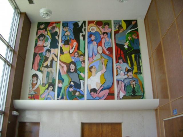 the picture is still there!