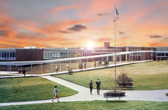 FEHS Exterior Shot