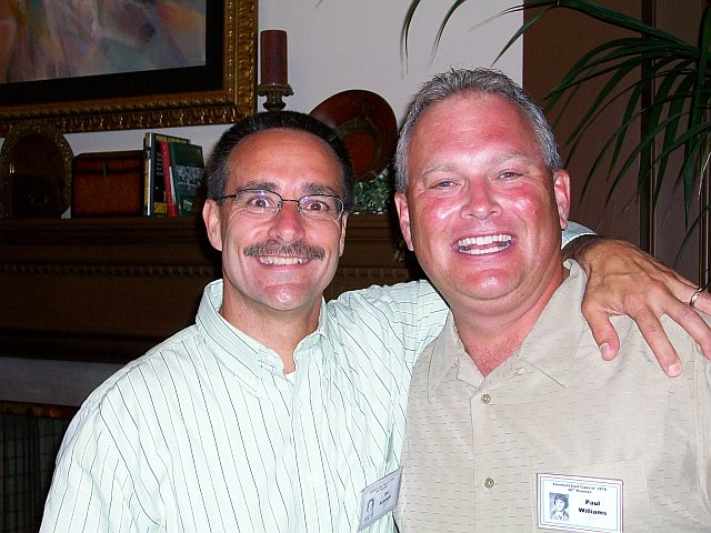 Ed S. and Paul W.