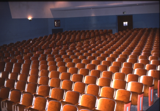 FEHS Auditorium Seats