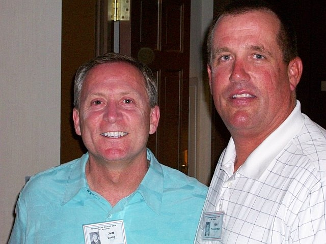 Jeff L. and Rob Z.