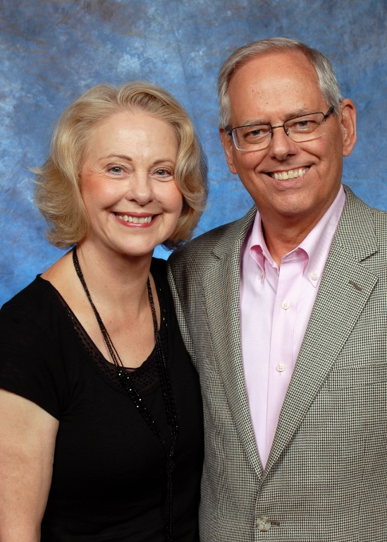 Karen Noonan Johnston & James Johnston