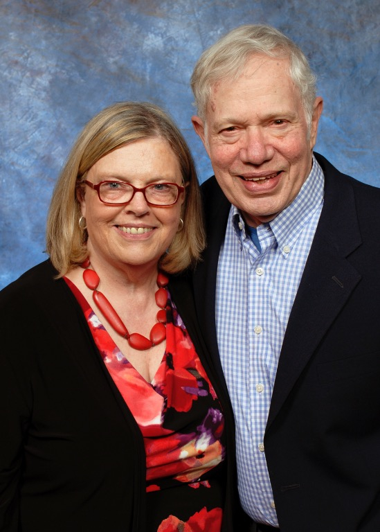 Lolita Lisa Smith Roney, Milt Roney