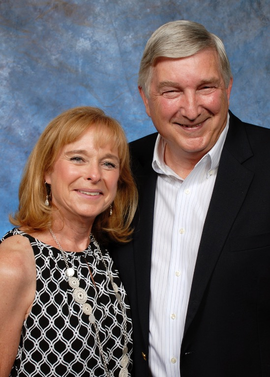 Barbara Dunn Doane & Jack Doane