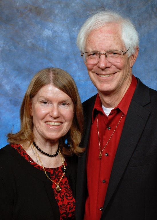 Steve and Mary Peterson