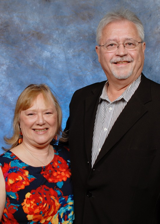 Jim Conroy & Irene Taurins