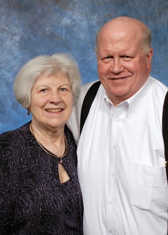 Patricia Zimmerman Kloke and John Kloke