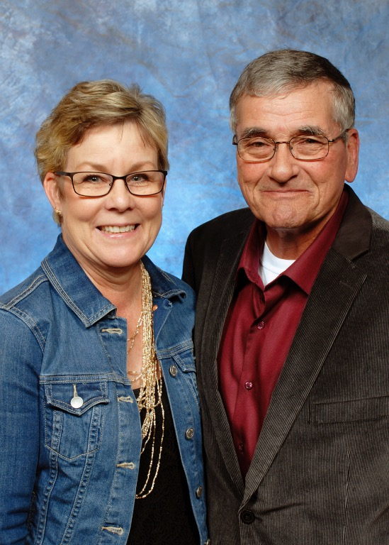 Greg Puterbaugh & Sandra