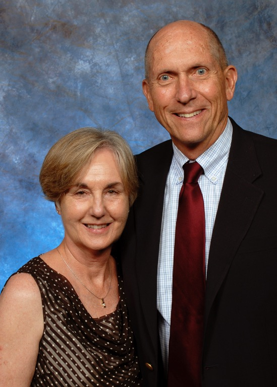 Brenda & John Hill