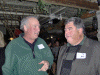40th reunion WJ66:
jim Pitcher and Danny T.