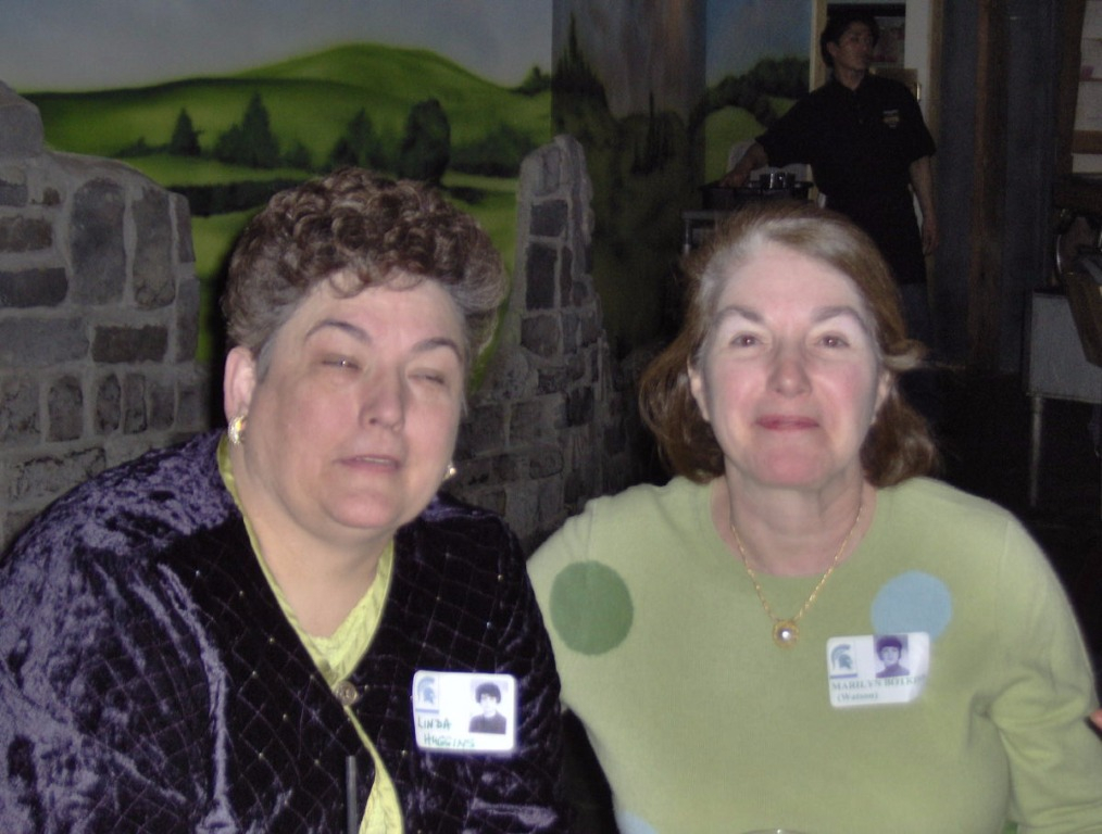 40th reunion of WJ66 2006