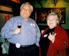 40th reunion WJ66:
Mike Burrows & wife