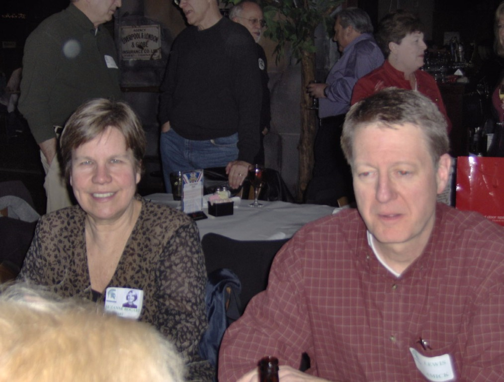 40th reunion of WJ66 2006