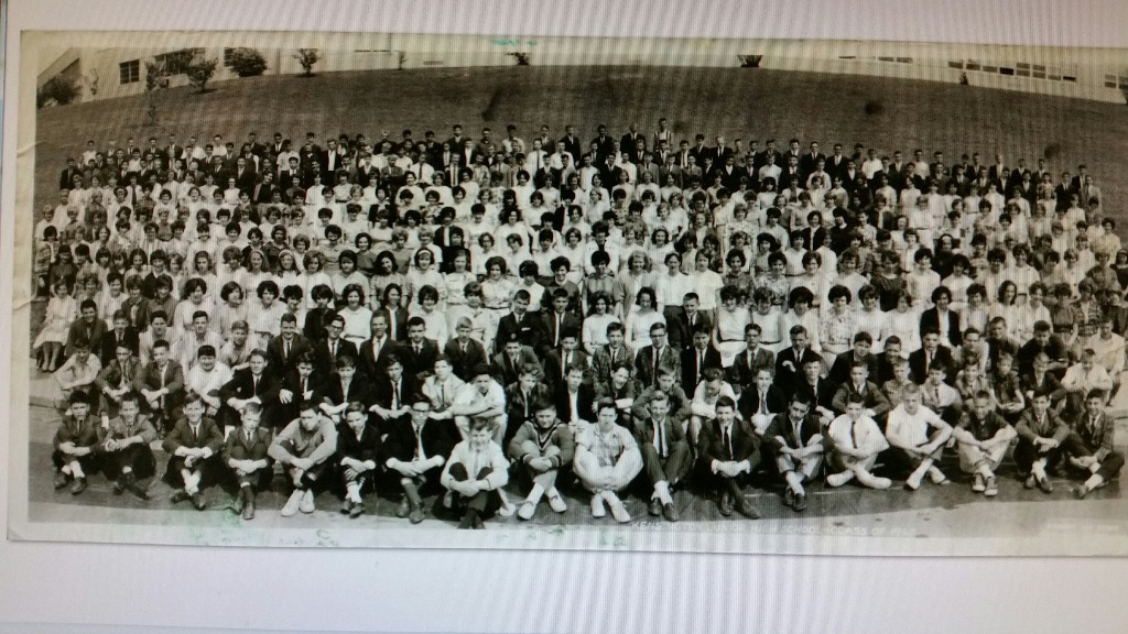 Kensington Jr. High ca. 1963