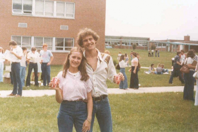 Mary Beth & Jack
