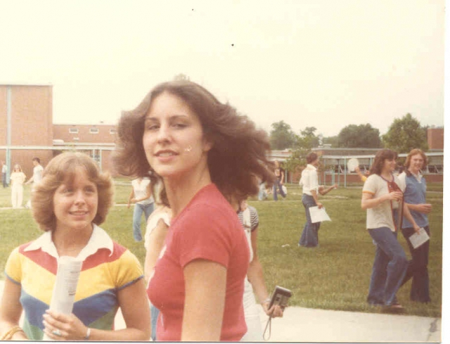 Cheryl & Missy