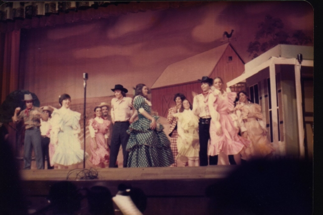 Oklahoma! Our Soph Year Musical!