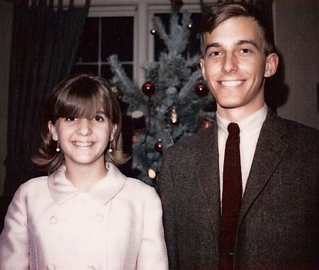 Tom Herron & Linda Helmer