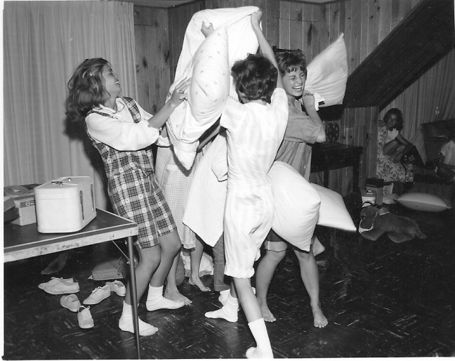 Sue Helgerud, MarySchwantes, Karen Stenback