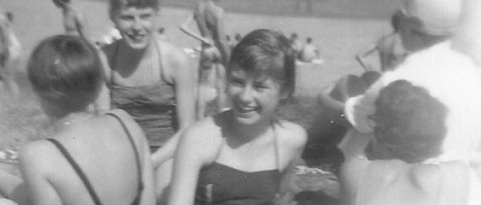 Kathy Johnson, Karen Stenback