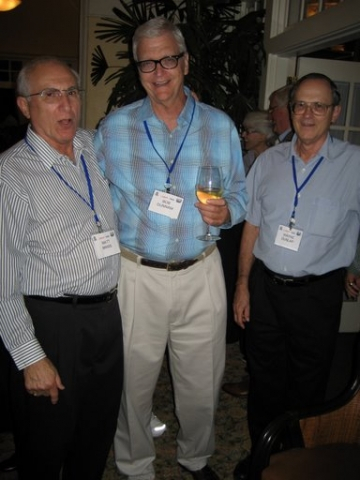 MATT MANIS, BOB DUNNAM(NORMALLY I DONT DRINK SPECIALLY DURING TRACK SEASON) AND WAYNE DUNLAP