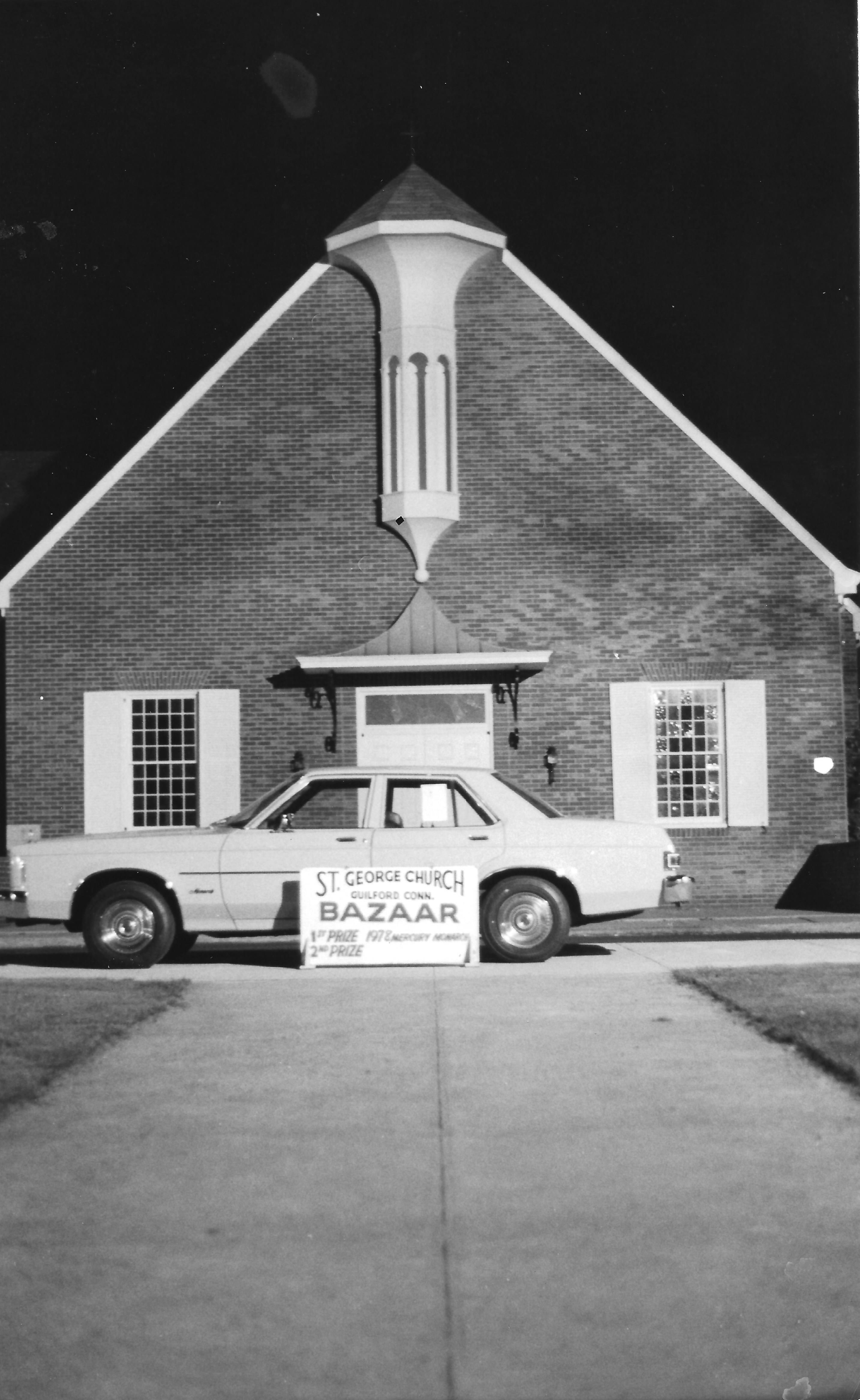 St. George’s church Fair