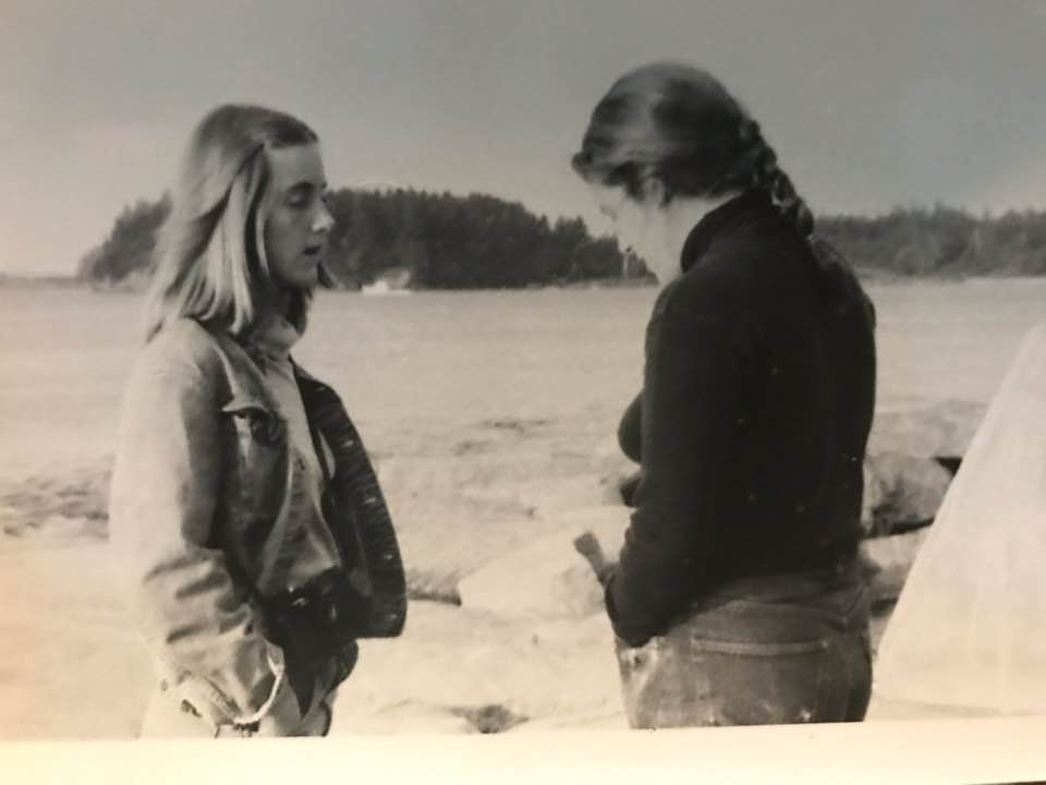 1977 Maine
