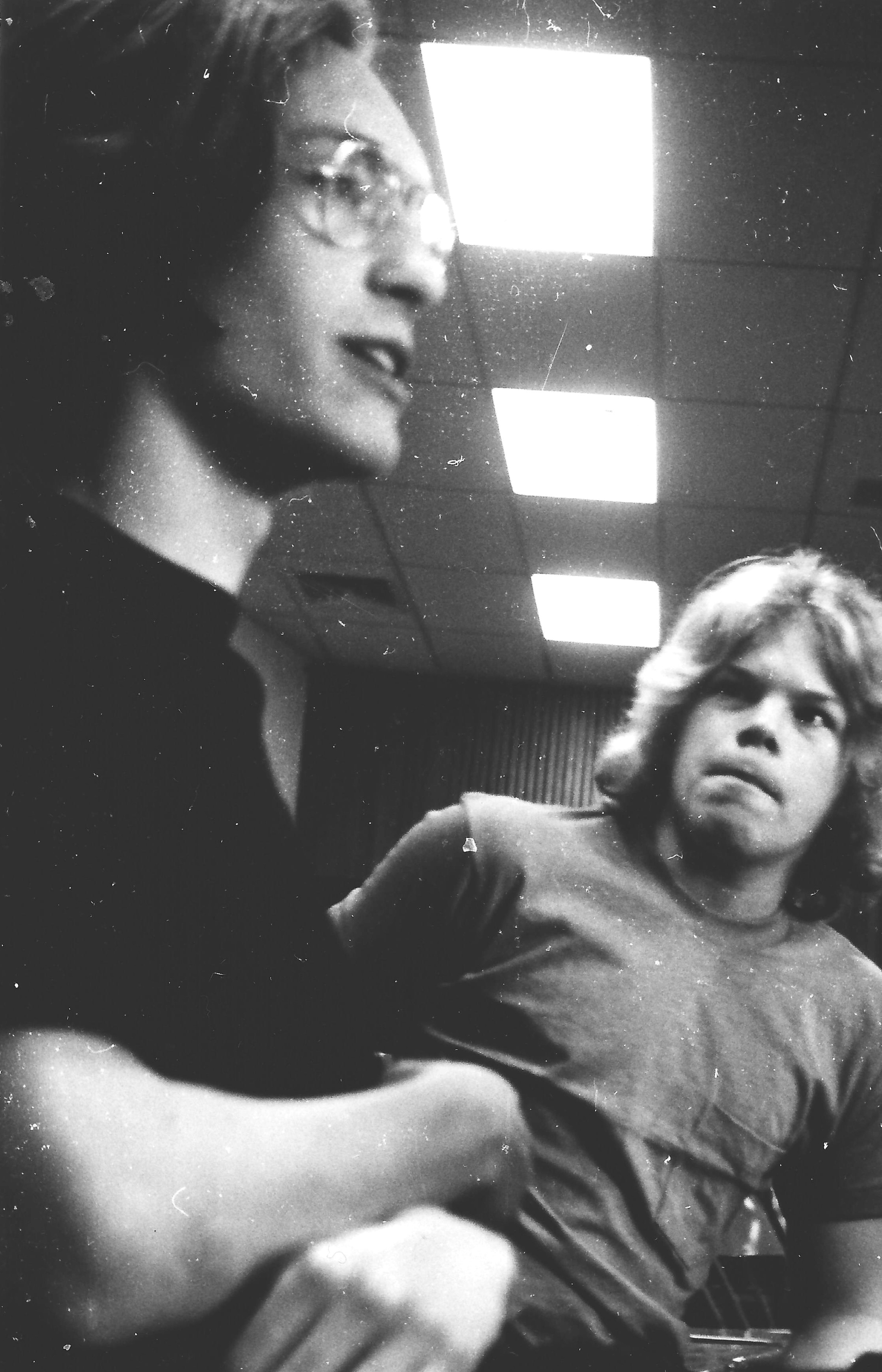 Kevin McCarthy & Robby LeBlanc