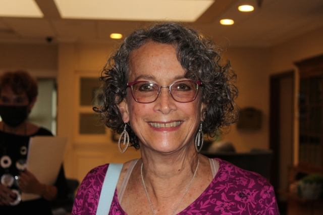 Nancy Caplan