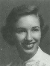 CAROLYN MORRIS (HALE) (1938-1974)