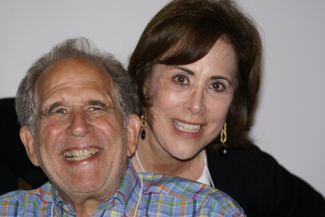 Rick Baum and Debbie Rutstien Baum 9/9/16
