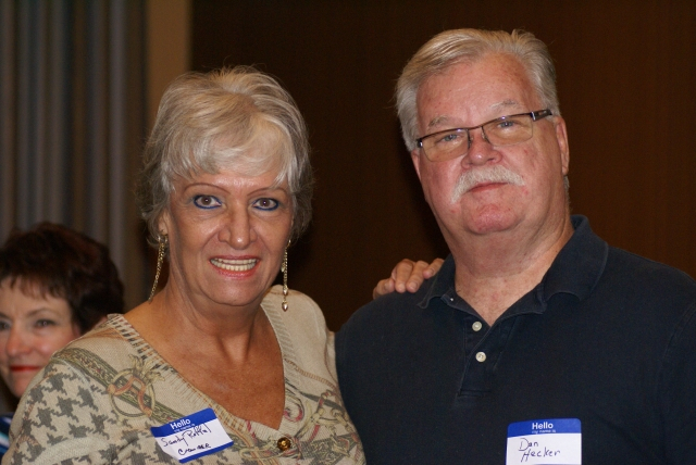 Sandy Raffle - FHS 67 and Dan Hecker