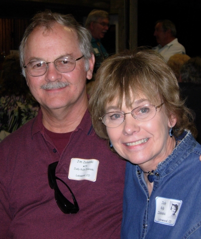 Farmers Barn Dinner: Jim and Judy Kulp Zelenski