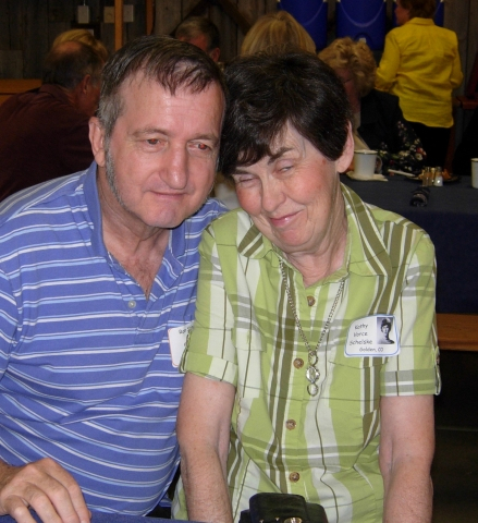 Farmers Barn Dinner: Kathy Vorce Schelske