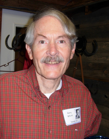 Farmers Barn Dinner: Gary Whitt
