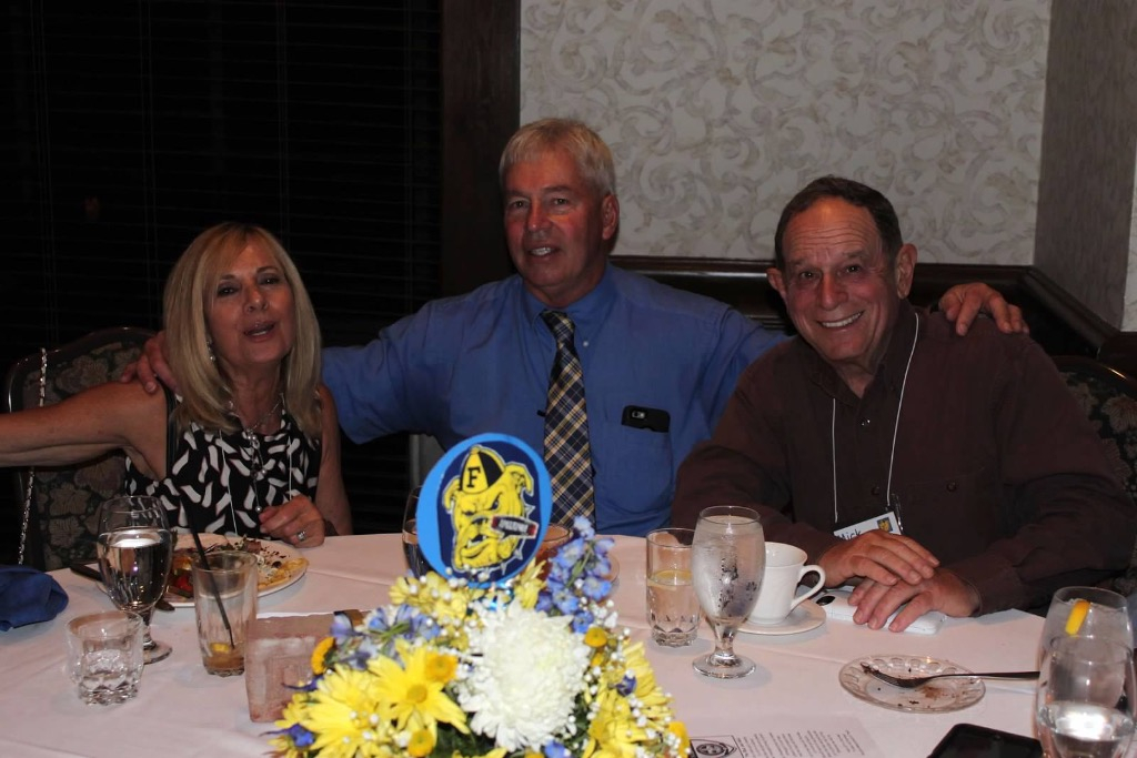 Cindy Ellison Scully, PJ Shank, Mick Scully