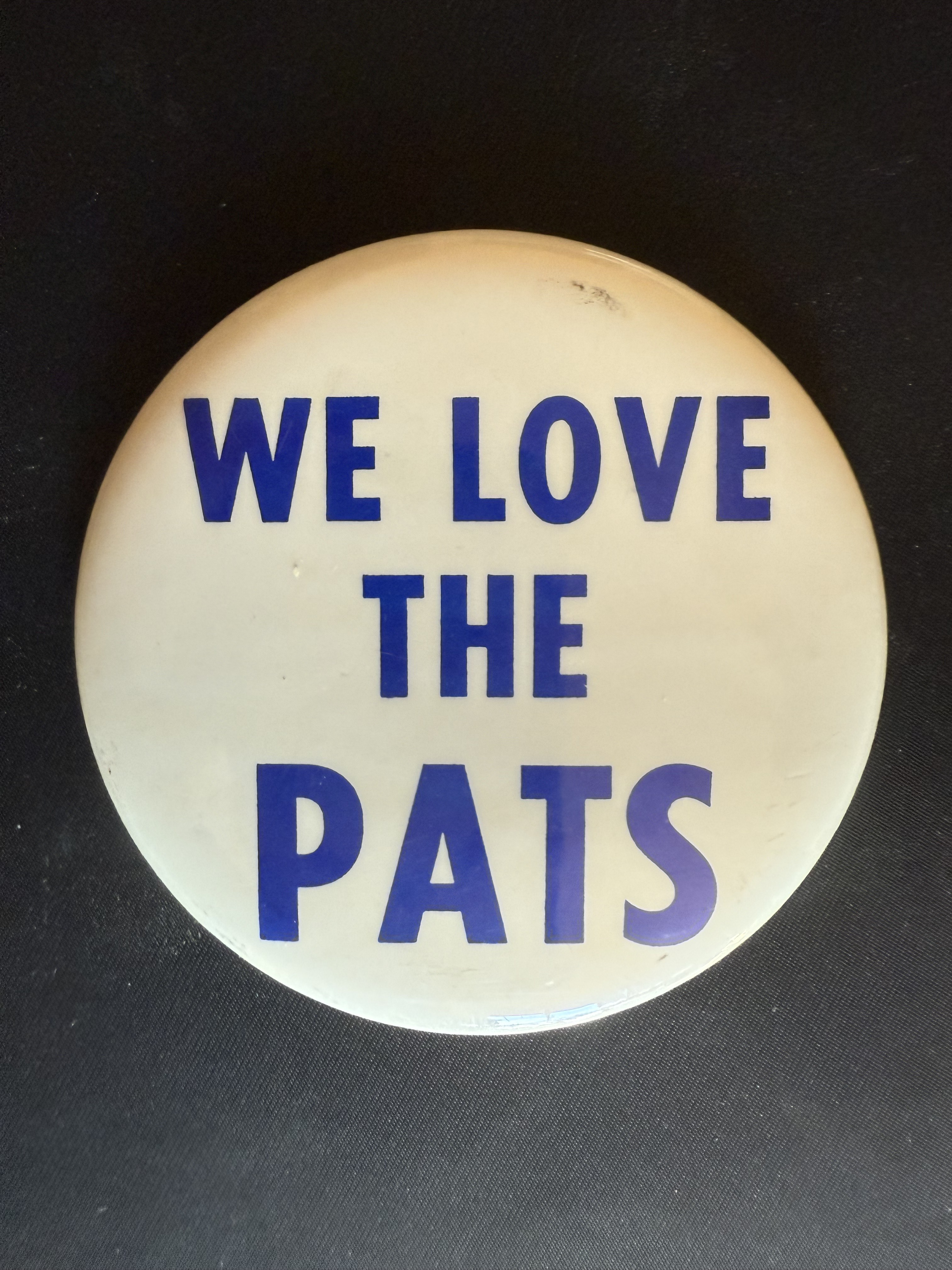 Love Pats