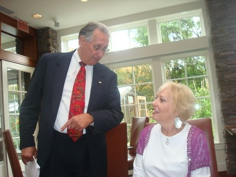 Jack Squires; Judy Ditmars