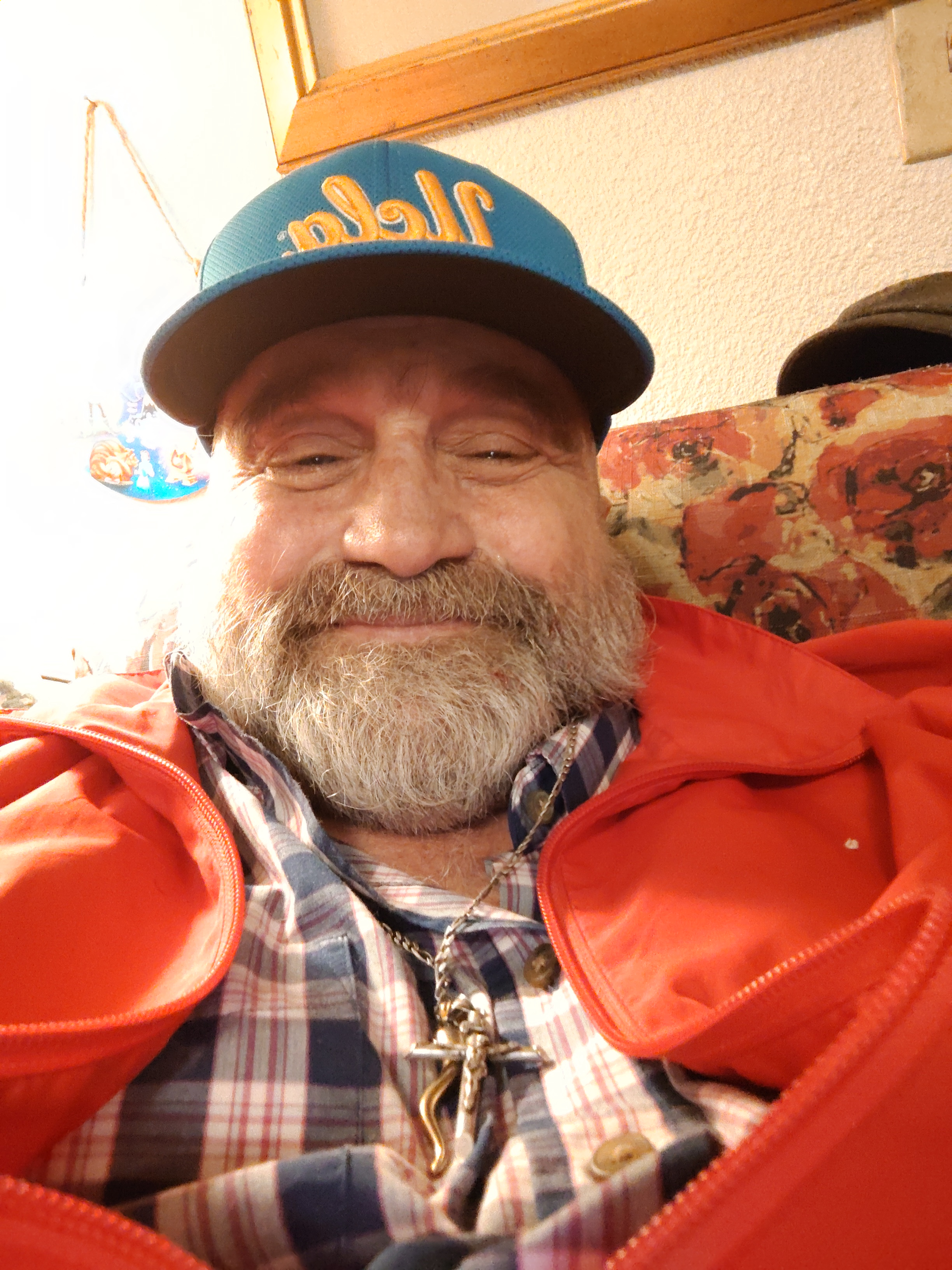 Greg Cucina graduated UCLA 1989
