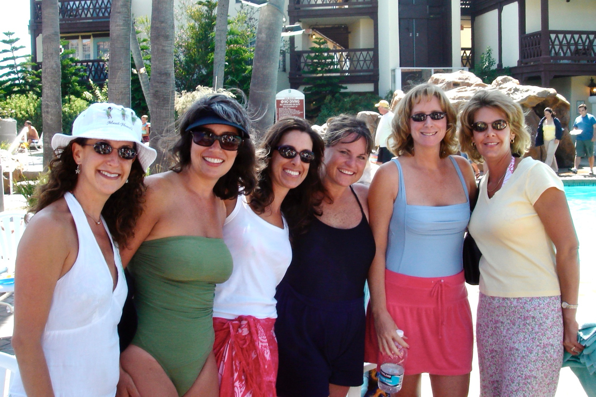 20 year reunion