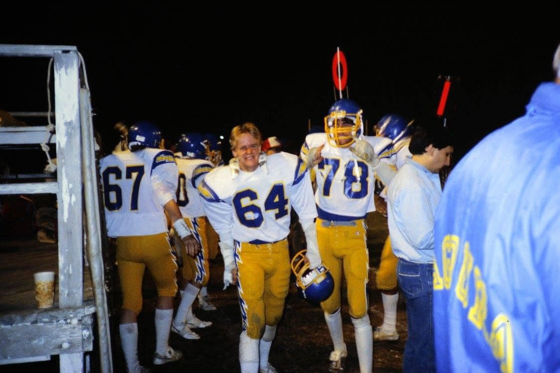 Varsity Football