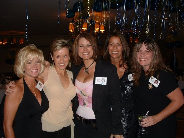 20 year reunion